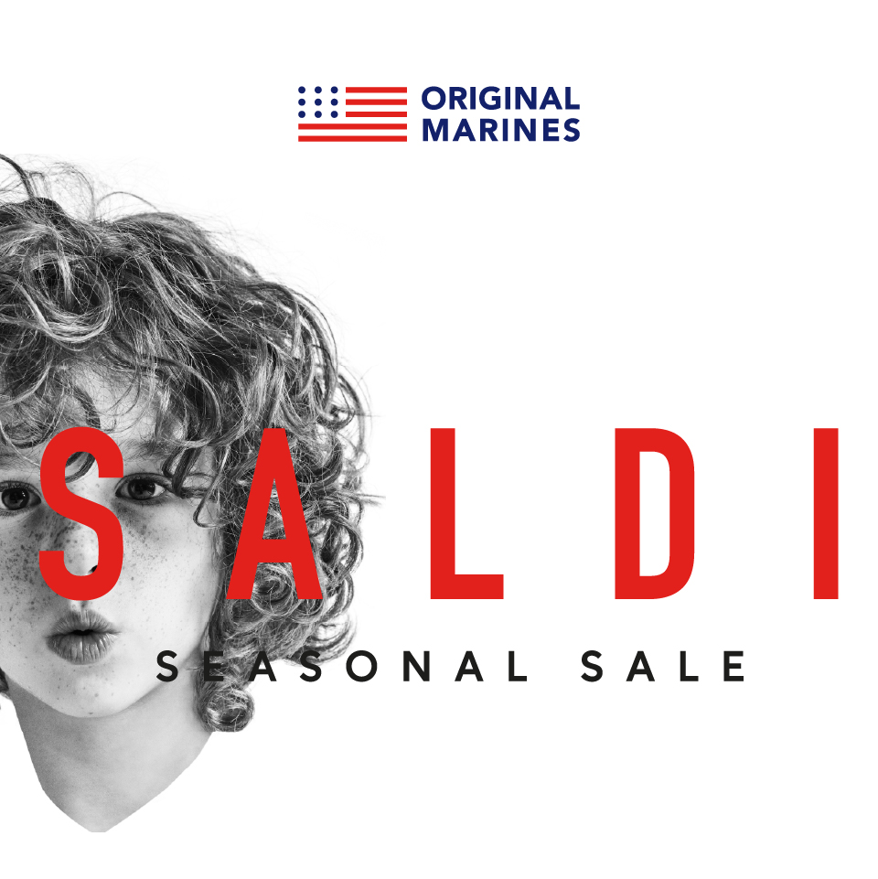 Saldi original outlet marines